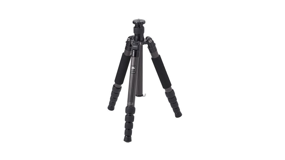 Sirui T-2205X Carbon Fiber Tripod, Gray SUT2205X