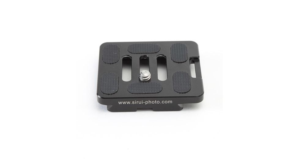 Sirui Ty-50X Quick Release Plate, Black SUTY50X