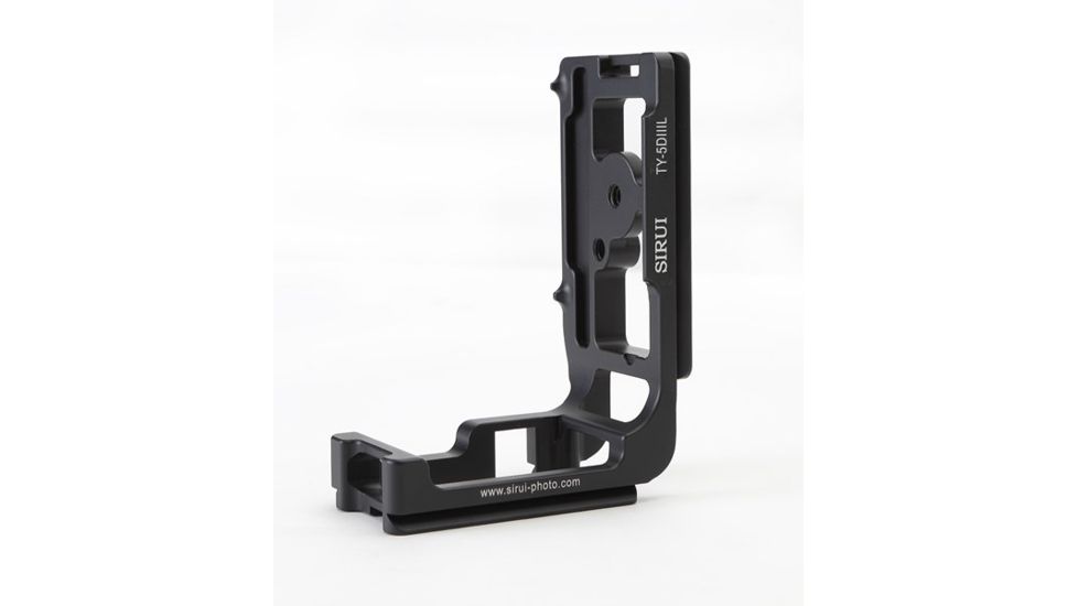 Sirui TY-5D3L L-Bracket, Black SUTY5D3L