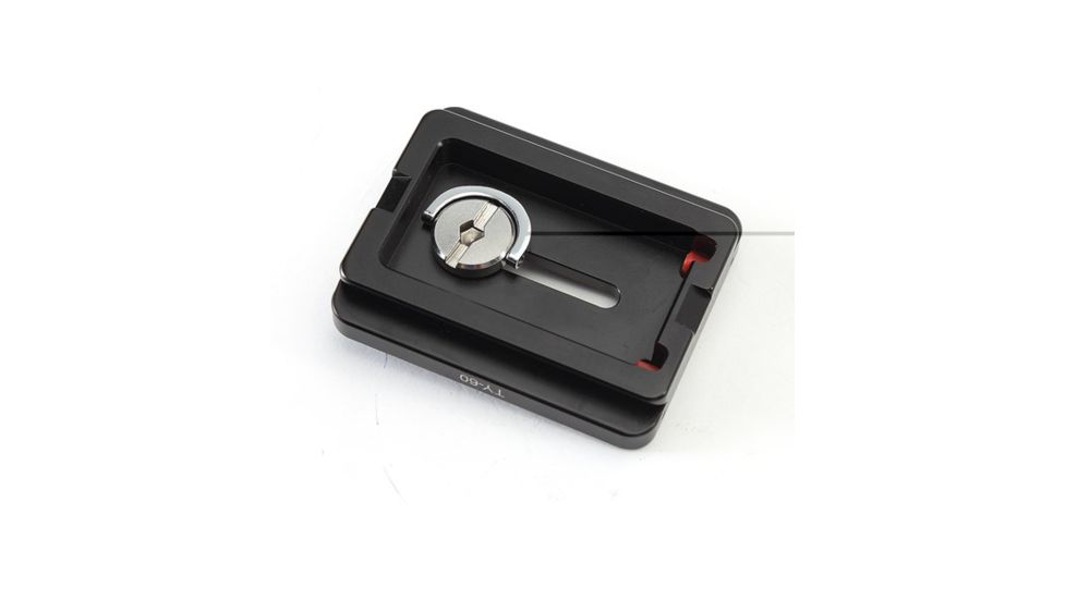 Sirui Ty-60 Quick Release Plate, Black SUTY60