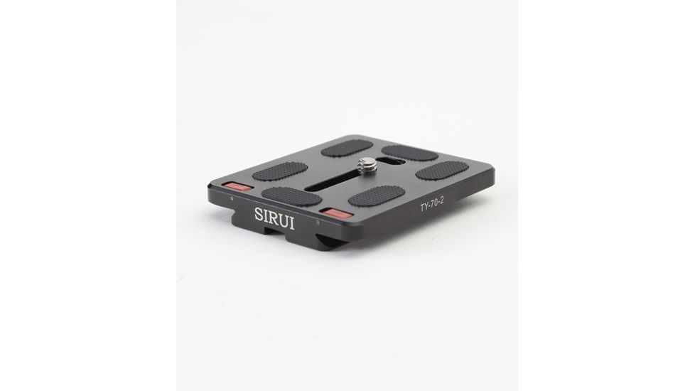 Sirui Ty-70-2 Quick Release Plate, Black SUTY702