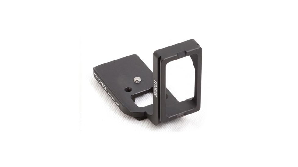 Sirui Ty-D750L L-Bracket, Black SUTYD750L