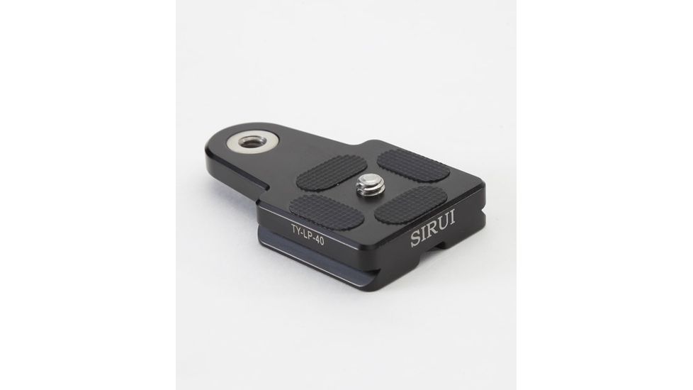 Sirui Ty-LP40 Quick Release Plate, Black SUTYLP40