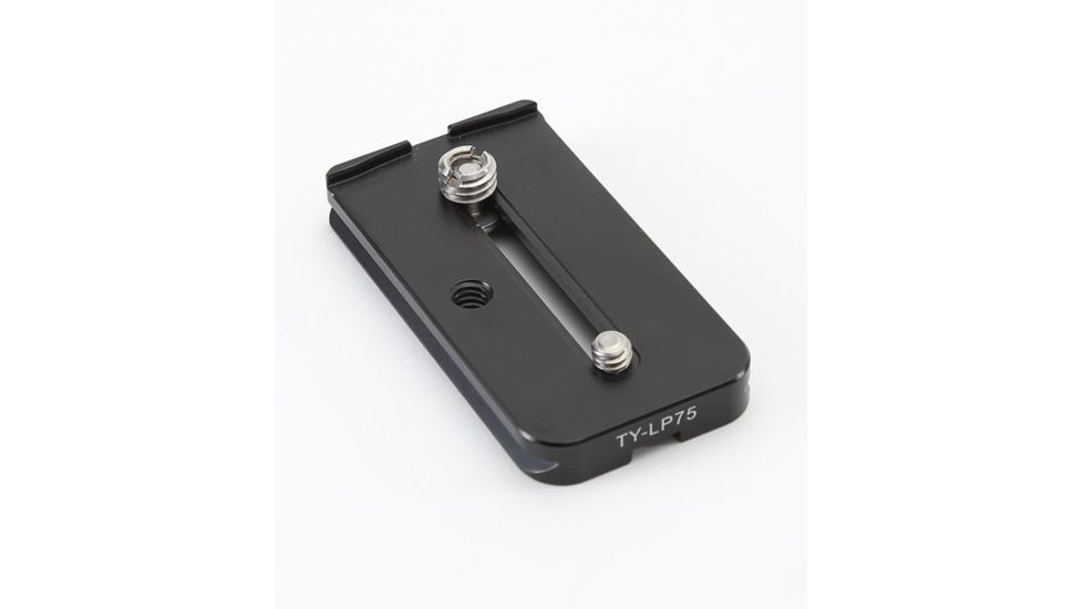Sirui Ty-LP75 Quick Release Plate, Black SUTYLP75