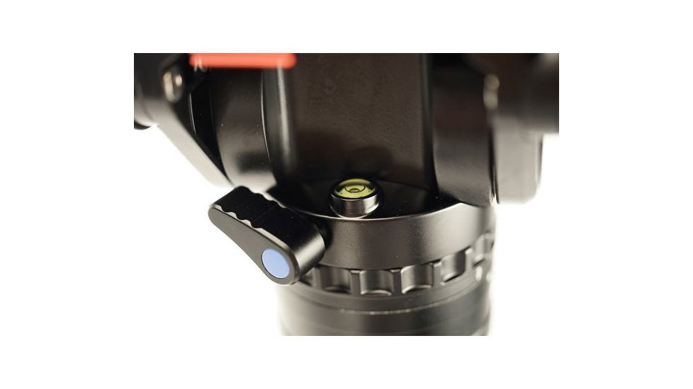 Sirui VH-10X Video Head, Black SUVH10X