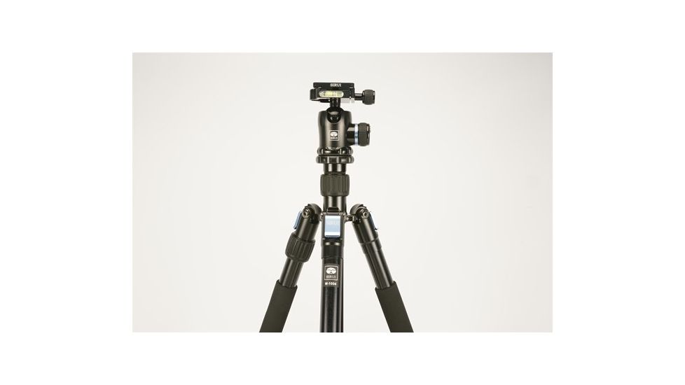Sirui W1004X + K10 River Runner, Tripod Kit, Black SUW1004K10       RIVER RUNNER
