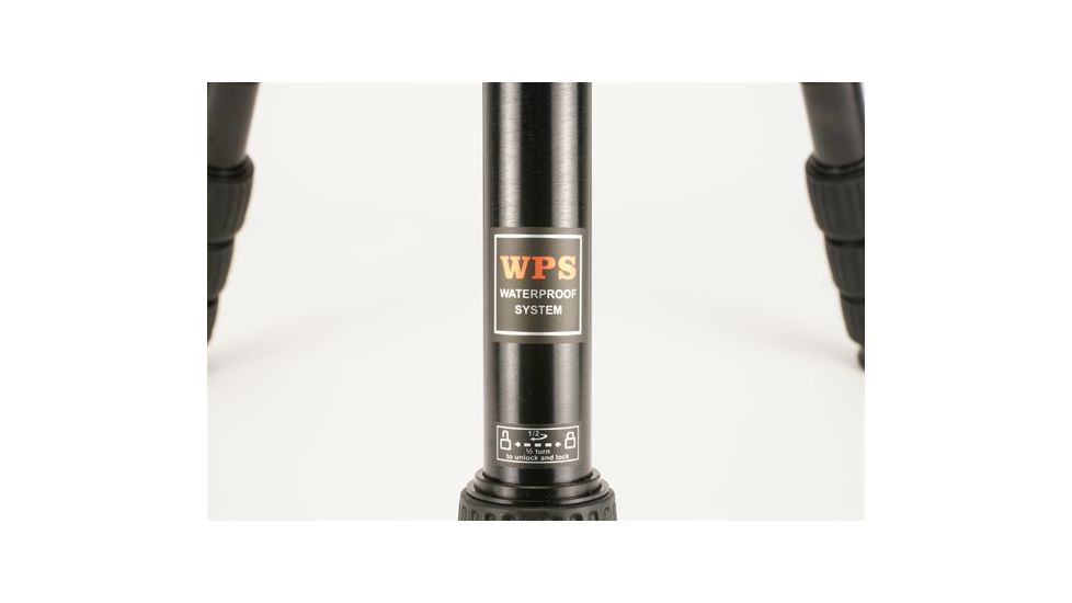 Sirui W1004X + K10 River Runner, Tripod Kit, Black SUW1004K10       RIVER RUNNER