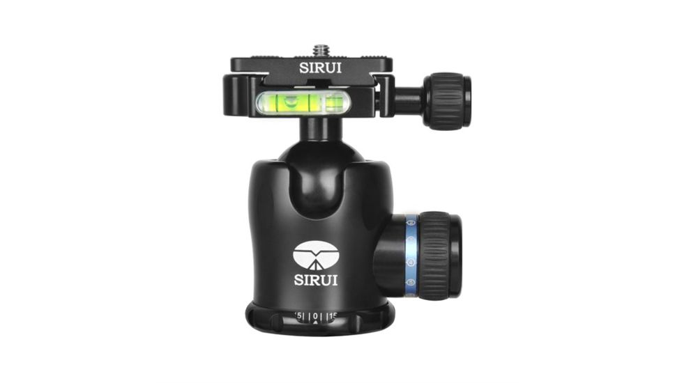 Sirui W2004X + K20 Ocean Runner, Tripod Kit, Black SUW2004K20               WAVE RUNNER