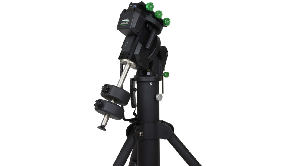 Sky Watcher EQ8-Rh Mount Head Only w/ Counterweights, Black, S30712