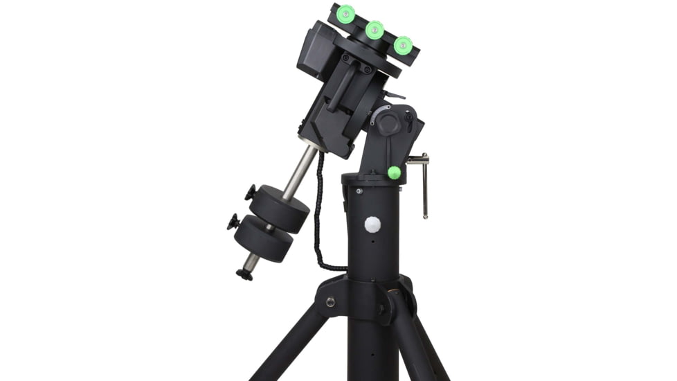 Sky Watcher EQ8-Rh Mount Head Only w/ Counterweights, Black, S30712