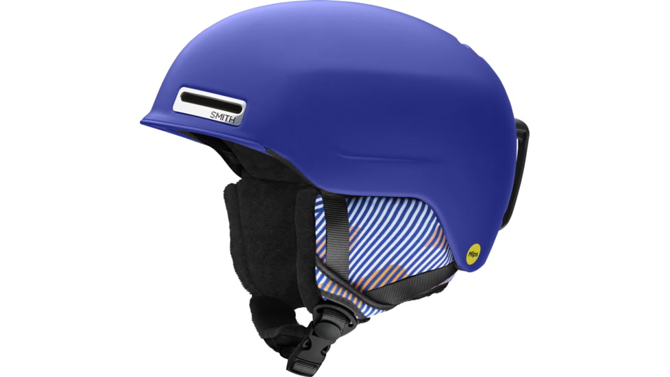 Smith Allure Mips, Matte Lapis Risoprint, Small, E006880SJ5155