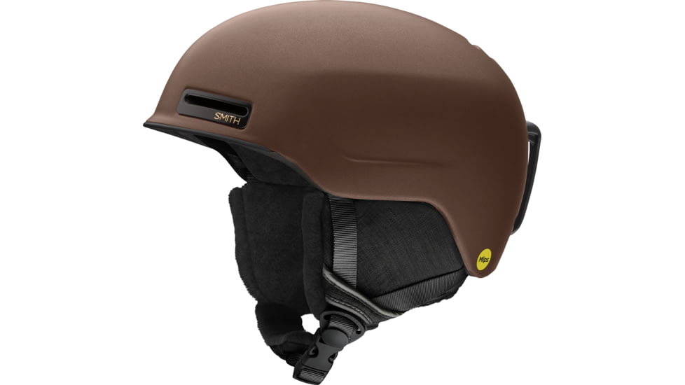 Smith Allure Mips, Matte Metallic Sepia, Large, E006880ST5963