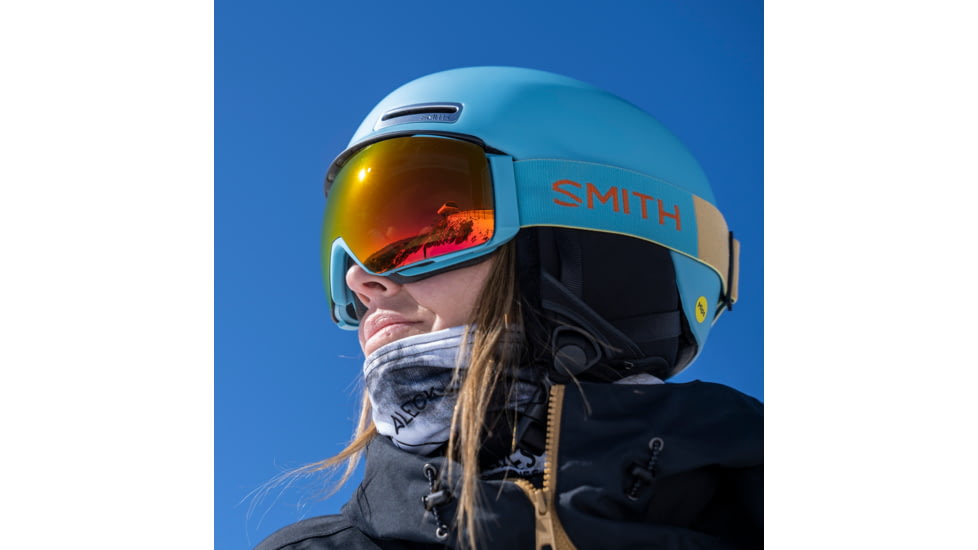 Smith Allure Mips, Matte Storm, Medium, E006880TE5559