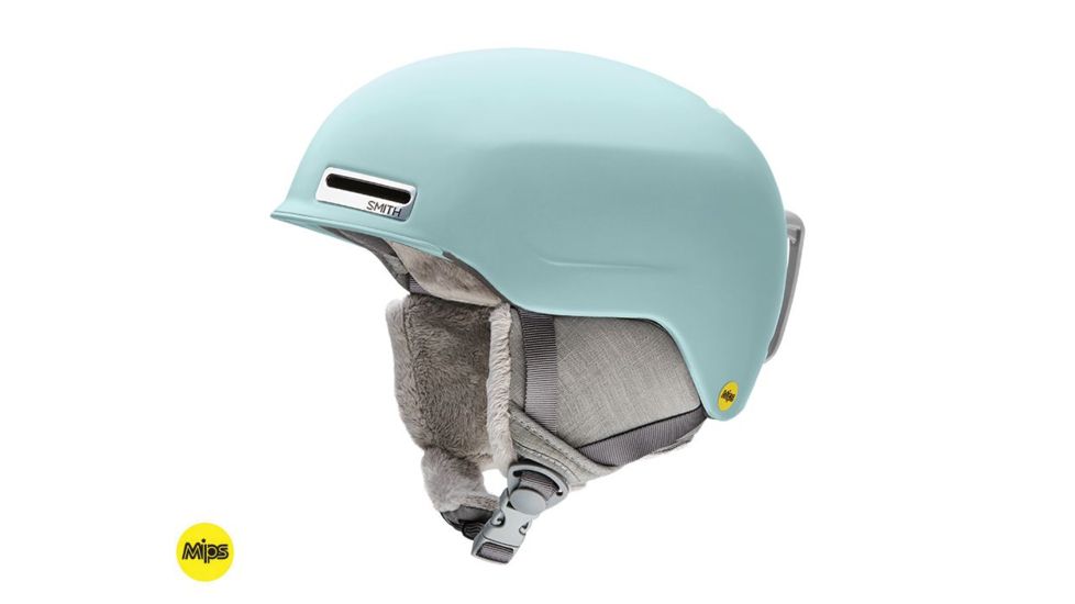 Smith ALLURE MIPS, Small, MATTE PALE MINT, E006882C65155