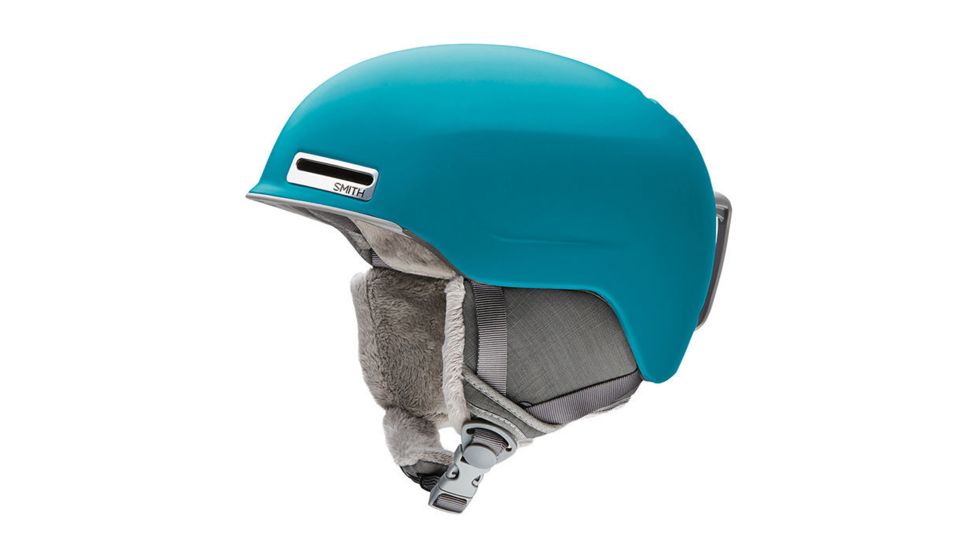 Smith Allure Women's Helmet, Matte Mineral, Small, H18-ALMISM