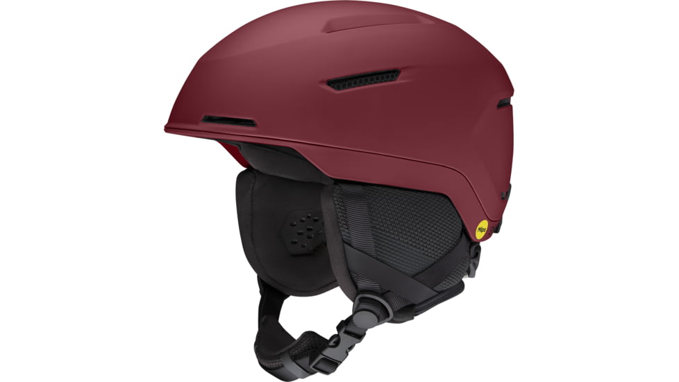 Smith Altus Mips Helmet, Matte Sangria, Large, E005080SX5963