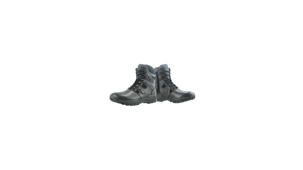 Smith &amp; Wesson Shield 8 inch SW29 Side Zip Boots - Size 4 Regular