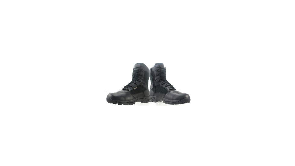 Smith &amp; Wesson Guardian 8 inch 400G Side Zip Boots SW39