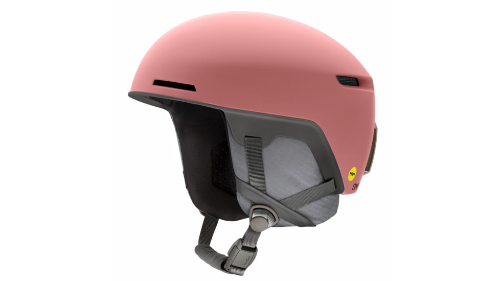 Smith Code Mips Helmet, Matte Chalk Rose, Small, E005380QW5155