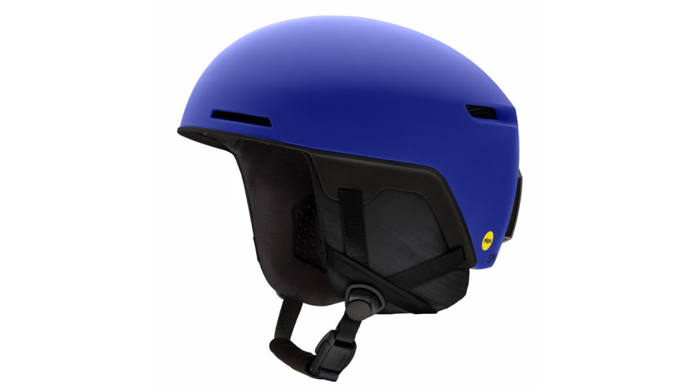 Smith Code Mips Helmet, Matte Lapis, Medium, E005380RS5559