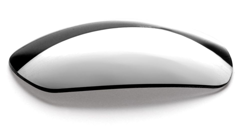 Smith Elite Pivlock Echo Max Replacement Lens,Clear PMELNSCL