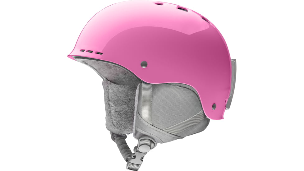 Smith Holt Jr. - Helmet, Flamingo, Youth Medium, E006820225358