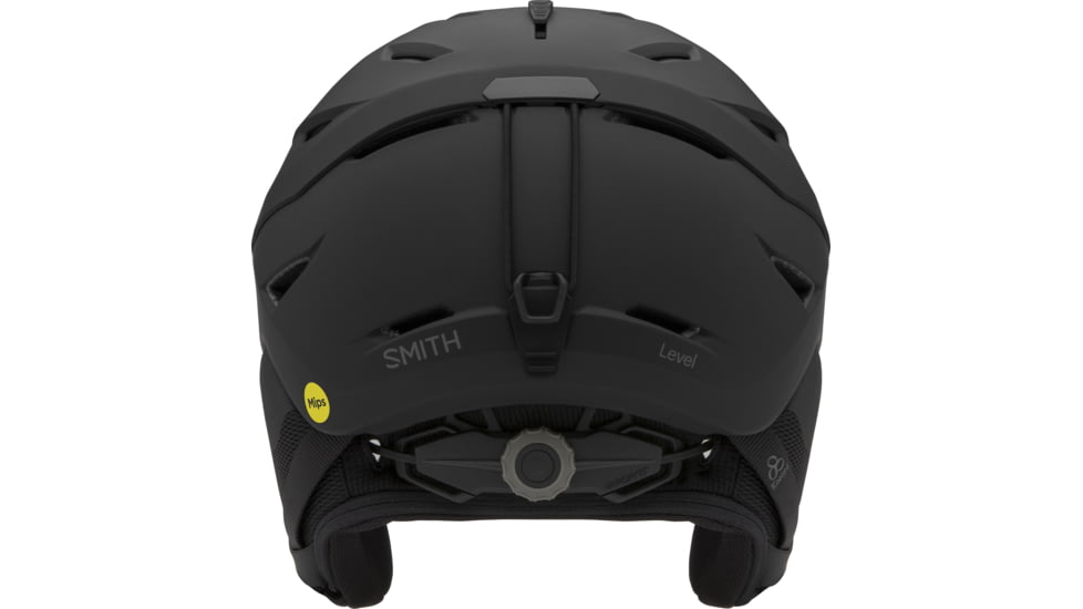 Smith Level Helmet, Matte Black, Large, E006299KS5963