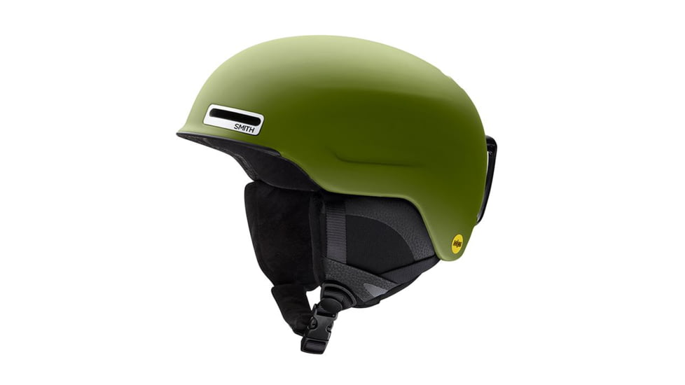 Smith Maze Snow Helmet - Mens, Matte Moss, Medium, H19-MZMSMD