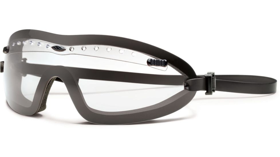 Smith Elite Boogie Regulator Goggles Clear BRG01CL12