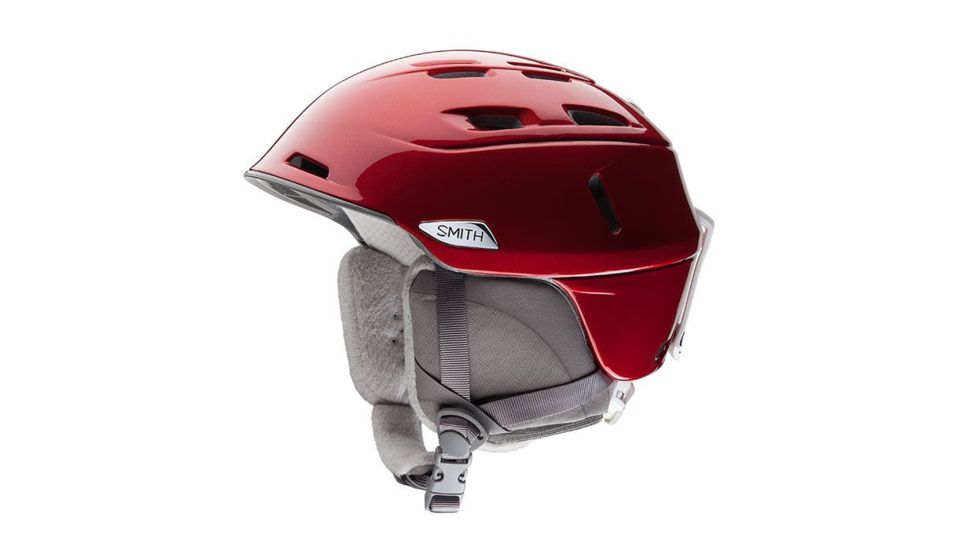 Smith Optics Compass Womens Helmet - MIPS, Metallic Pepper, Medium, H16-CPMPMDMIPS