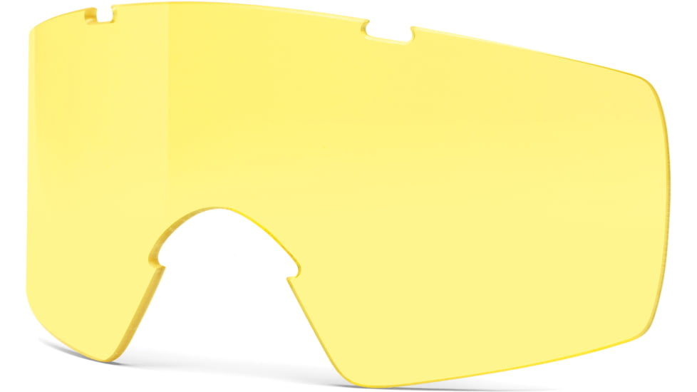 Smith Elite Outside the Wire Eyeshield - Yellow replacement lens
