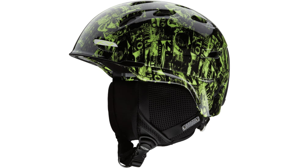 Smith Optics Transport Snow Helmet - Acid W3, Medium H14-TPAWMD