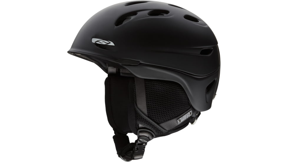 Smith Optics Transport Snow Helmet - Matte Black, Large H14-TPMBLG