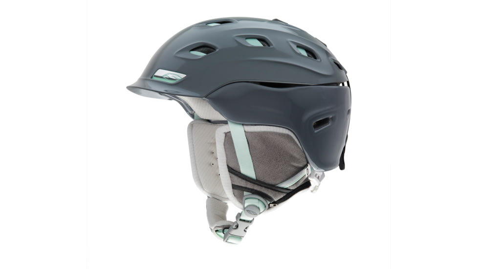 Smith Optics Vantage Helmet, Charcoal Leila, Medium H13-VACLMD
