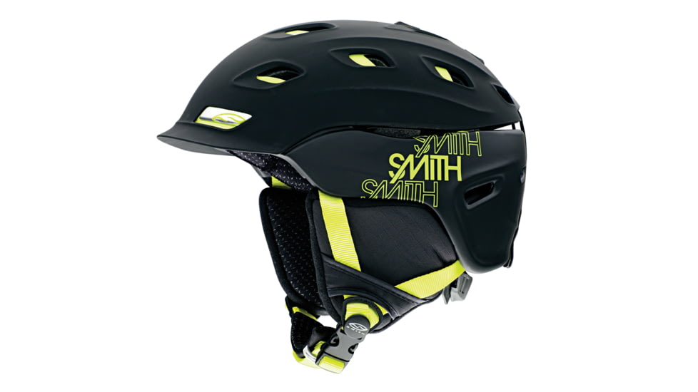 Smith Optics Vantage Snow Helmet - Black Good Word