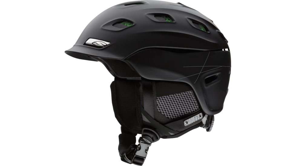 Smith Optics Vantage Snow Helmet - Matte Black, Extra Large H14-VAMBXL
