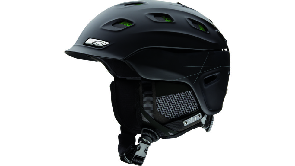 Smith Optics Vantage Snow Helmet - Matte Black, Medium H14-VAMBMD