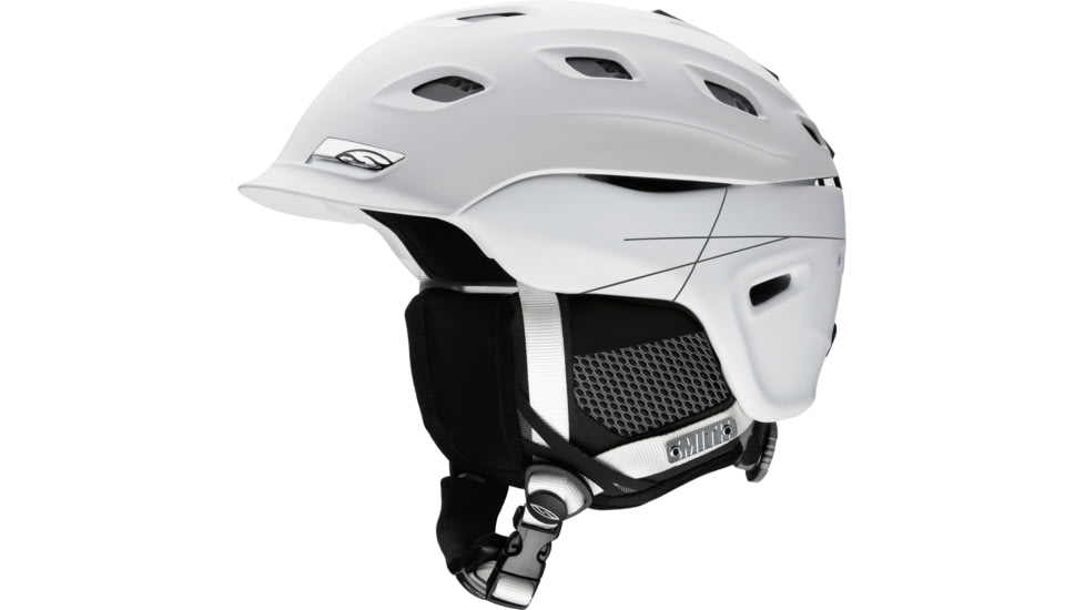 Smith Optics Vantage Snow Helmet - Matte White, Large H14-VAWTLG