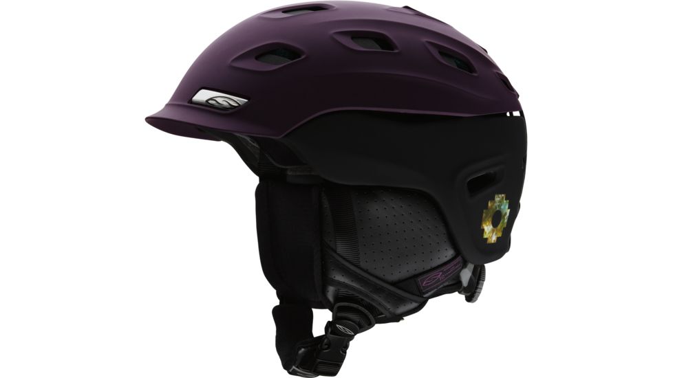Smith Optics Vantage Snow Helmet - Sage Chakana, Medium H14-VASCMD