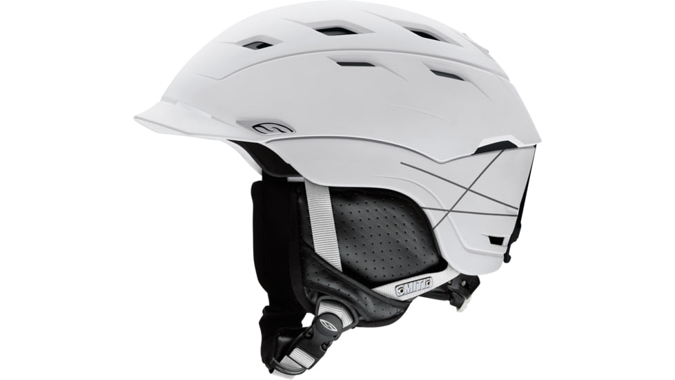 Smith Optics Variance Snow Helmet - Matte White, Large H14-VCWTLG