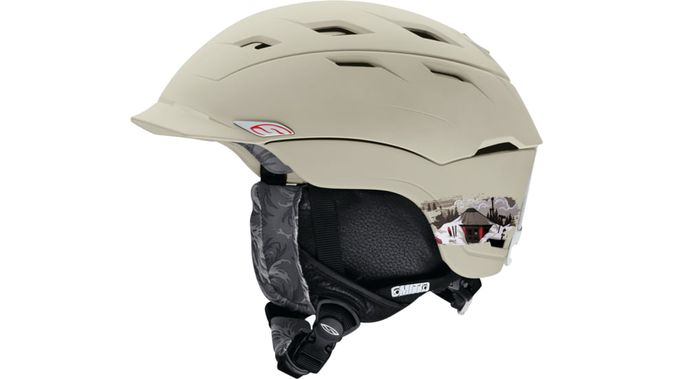 Smith Optics Variance Snow Helmet - Sand Prospector, Small H14-VCTPSM