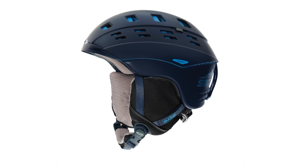 Smith Optics Variant Helmet, Maritime Camp (Evolve), Small H13-VRBCSM