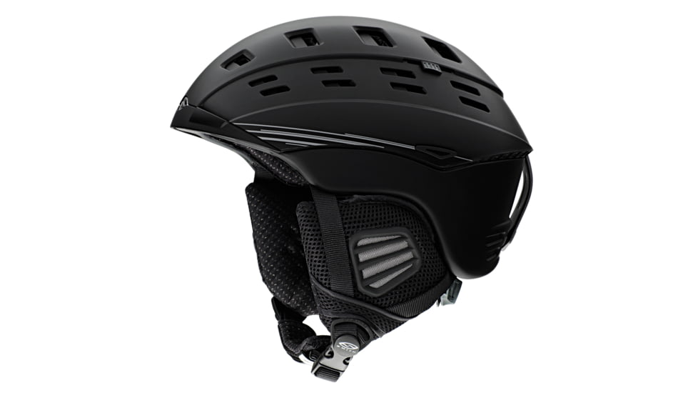 Smith Optics Variant Snow Helmet - Large Matte Black H01-VRBMLG