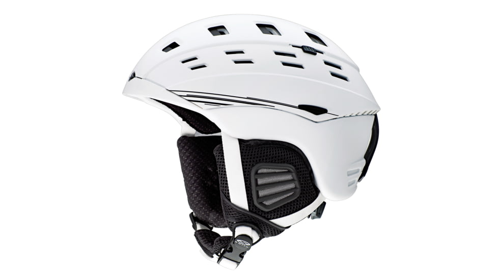 Smith Optics Variant Snow Helmet - Small Matte White H01-VRMWSM