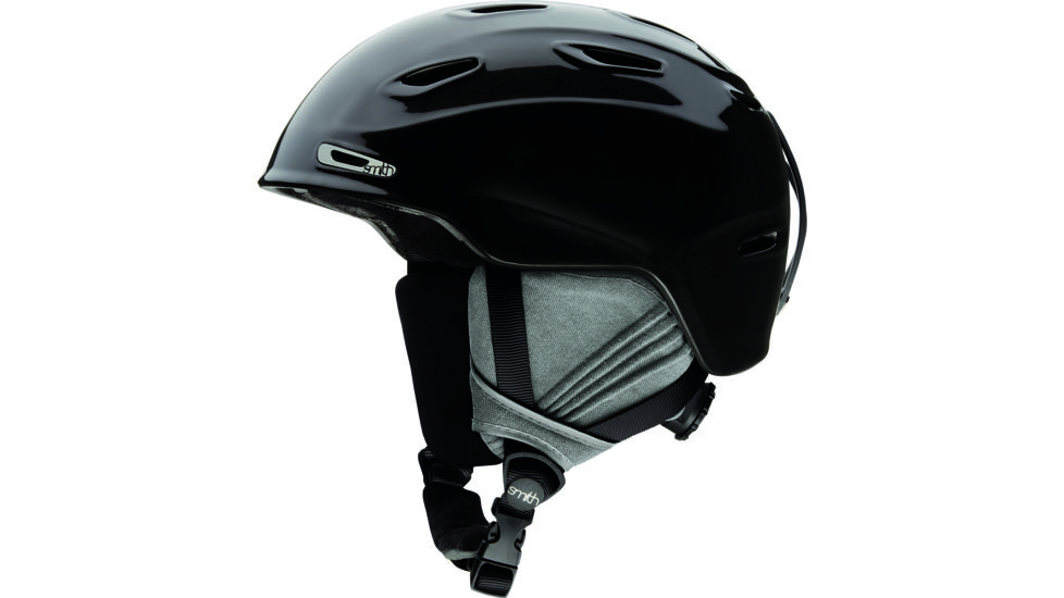 Smith Optics Womens Arrival Snow Helmet - Black Pearl, Small H14-ARBLSM
