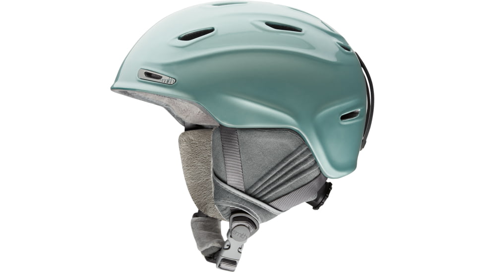 Smith Optics Womens Arrival Snow Helmet - Satin Mist, Small H14-ARSMSM