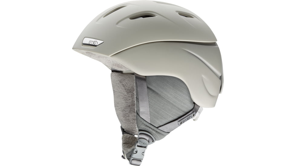 Smith Optics Womens Intrigue Snow Helmet - Bone, Small H14-INBNSM