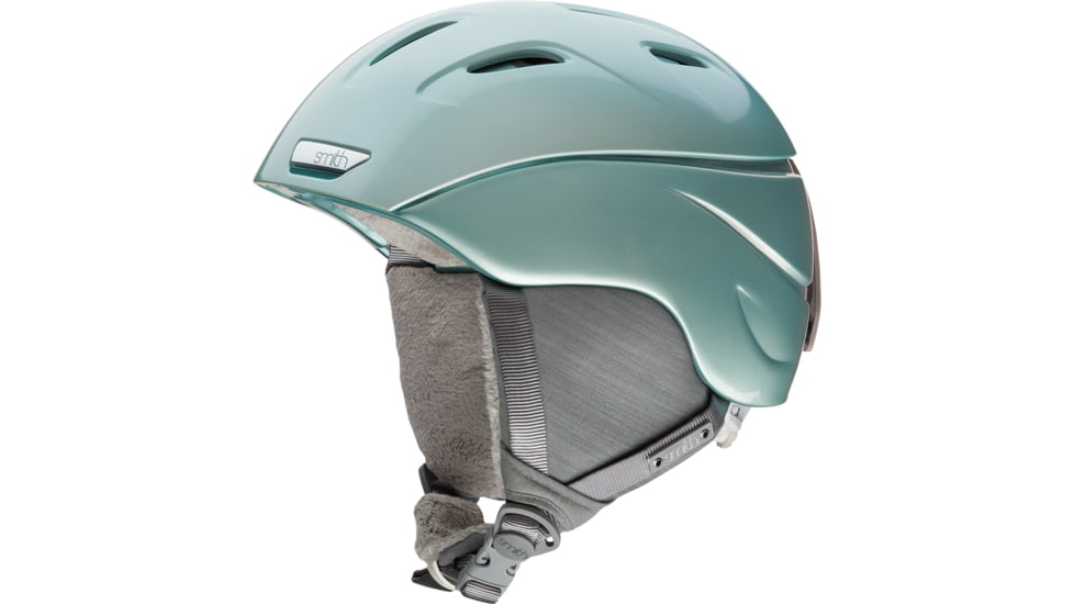 Smith Optics Womens Intrigue Snow Helmet - Satin Mist, Small H14-INSMSM