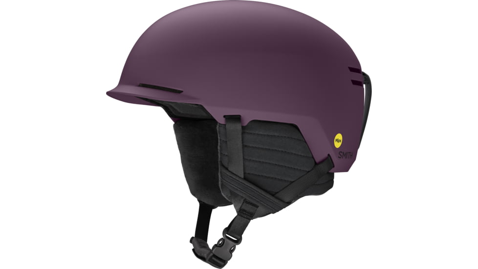 Smith Scout Jr. MIPS Helmet, Matte Amethyst, Youth Medium, E006370QG5358