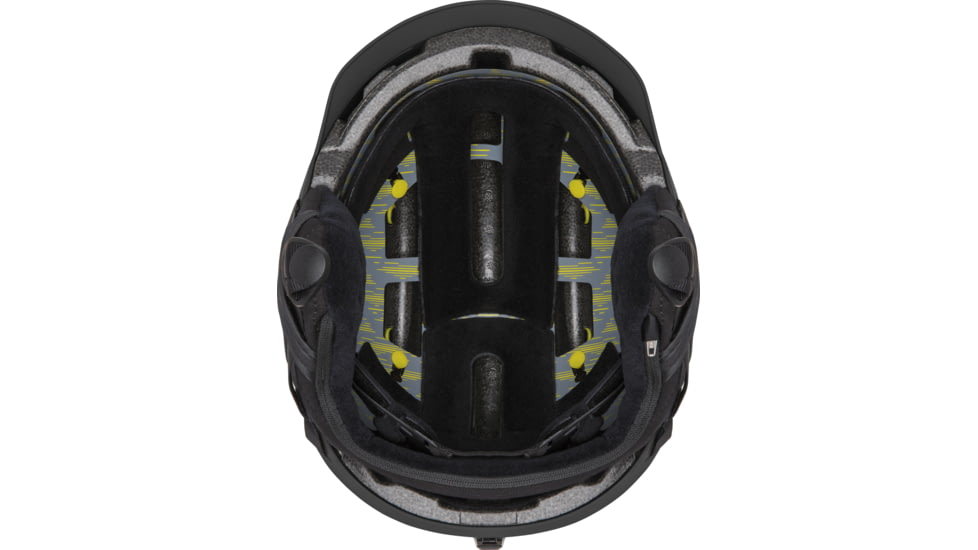 Smith Scout Jr. MIPS Helmet, Matte Black, Youth Small, E006379MB4853